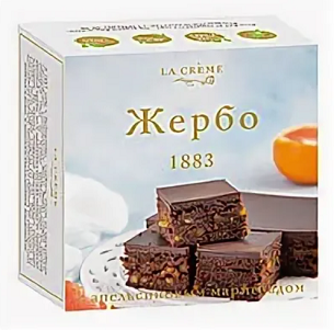Торт Ла Крем Жербо 400г