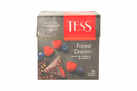 Чай Tess Форест дрим 20пак
