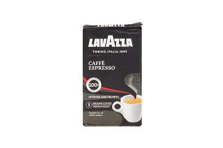 Кофе Лавацца Эспрессо мол. 250г