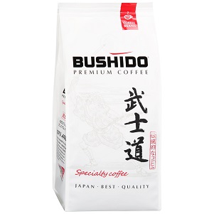 Кофе Бушидо Specialty зерно 227г
