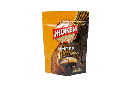 Кофе Жокей Империал 75г м/у