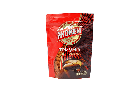 Кофе Жокей Триумф 75г м/у