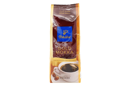 Кофе Чибо Голд Мокка зерно 250г