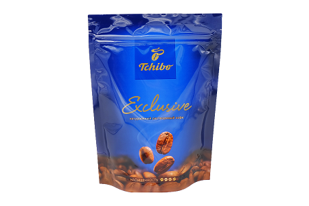 Кофе Чибо Эксклюзив 75г пак.