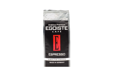 Кофе эгоист эспрессо. Эгоист эспрессо молотый 250г. Egoiste  кофе Espresso мол м у 250. Egoiste кофе Espresso мол.м/у 250г. Кофе Egoist Expresso 250g Grund Pack vacum.