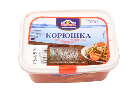 Корюшка Купить В Спб