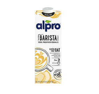 Напиток ALPRO Barista Professionals Овсяный 1,5% 1л