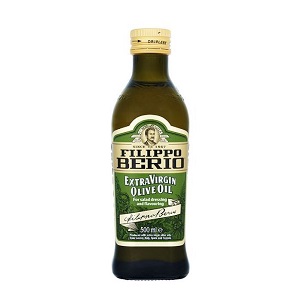 Масло FILIPPO BERIO нераф. Olive oil E.V. 0,5л ст/б