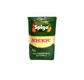 Кускус Spiga 500г