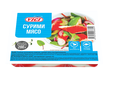 Мясо сурими Вичи зам. 200г