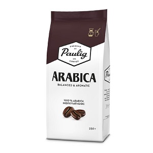 Кофе Паулиг Арабика зерно 250г