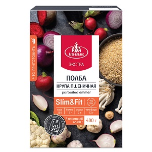 Полба Агроальянс Экстра 5*80г