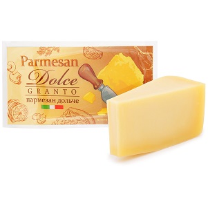 Сыр Пармезан Dolce Granto 40% 200г БЗМЖ