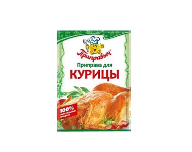 Приправа Приправыч для курицы 15г