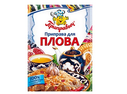 Приправа Приправыч для плова 15г