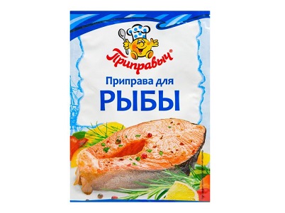 Приправа Приправыч для рыбы 15г