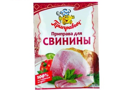 Приправа Приправыч для свинины 15г