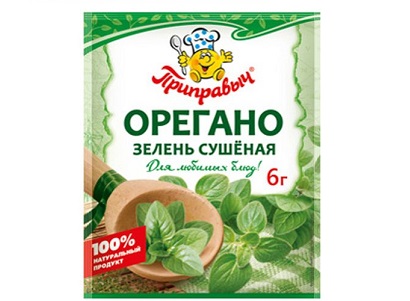 Приправа Приправыч Орегано 6г