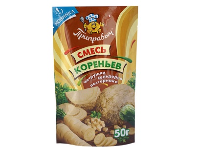 Приправа Приправыч Смесь кореньев 50г