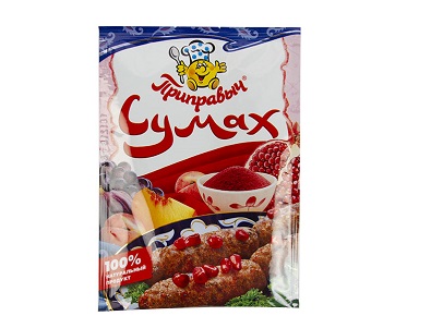 Приправа Приправыч Сумах 25г