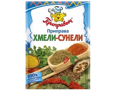 Приправа Приправыч Хмели-сунели 15г