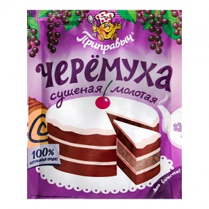 Черемуха Приправыч суш. мол. 60г
