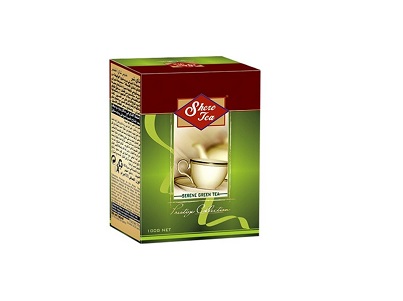 Чай Шери Престиж зеленый 100г