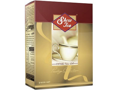 Чай Шери Престиж ОР1 кр/лист 250г