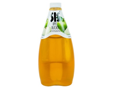 Нектар SIS Яблочный 1,6л