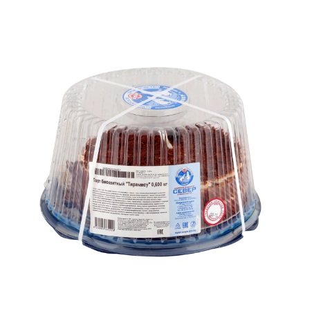 Торт Тирамису 600г Север