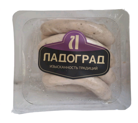 Сосиски Элитные  Ладоград