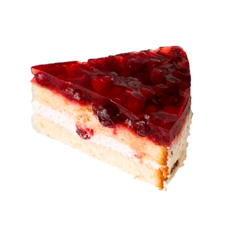 Торт Север Ягодный коктейль 750г
